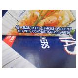 Case of 12 Boxes 42 pk Saladitas Sa...