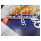 Case of 12 Boxes 42 pk Saladitas Sa...