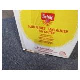 4x8 oz Schar Hot Dog Rolls ...