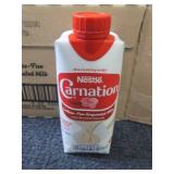 8- 11 oz Carnation Lactose Free Eva...