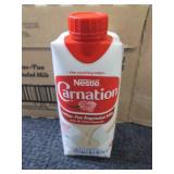 8- 11 oz Carnation Lactose Free Eva...