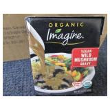 12- 13.5 oz Organic Imagine Vegan W...
