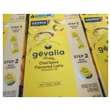 12- 6 ct Gevalia Frothy Chai Spice ...