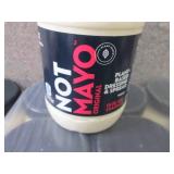 12- 15 oz Not Mayo Original...