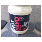 12- 15 oz Not Mayo Original...