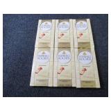 6- 3.1 oz White Hazelnut Ferrero Ro...