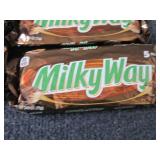 6- 5 ct Milky Way...