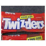 6 - 5 oz Twizzlers...