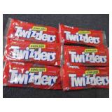 6 - 5 oz Twizzlers...