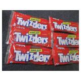 6 - 5 oz Twizzlers...