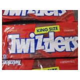 6 - 5 oz Twizzlers...