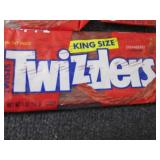 5 - 5 oz Twizzlers...
