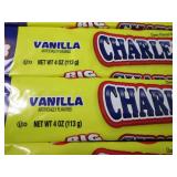 6- 4 oz Vanilla Charleston Chew Big...