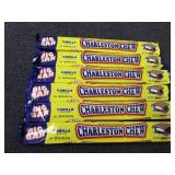 6- 4 oz Vanilla Charleston Chew Big...