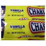 6- 4 oz Vanilla Charleston Chew Big...