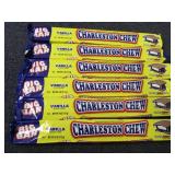 6- 4 oz Vanilla Charleston Chew Big...