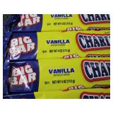 6- 4 oz Vanilla Charleston Chew Big...