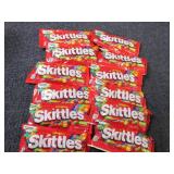 12- 2.17 oz Skittles...