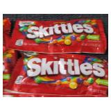 12- 2.17 oz Skittles...