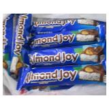 12- 1.61 oz Almond Joy...