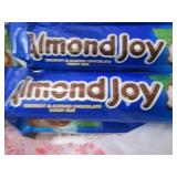 12- 1.61 oz Almond Joy...