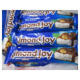 12- 1.61 oz Almond Joy...