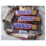 12- 1.86 oz Snickers...