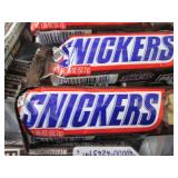 12- 1.86 oz Snickers...