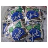 12- 1.4 oz York Peppermint Pattie...