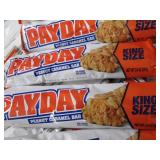 12- 3.4 oz Pay Day King Size...