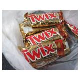 12- 1.79 oz Twix...