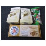 4 pks Assorted Snacks...