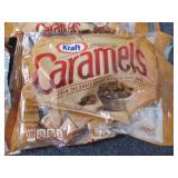 4- 11 oz Kraft Caramels...