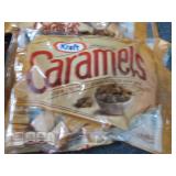 4- 11 oz Kraft Caramels...