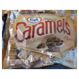 4- 11 oz Kraft Caramels...