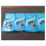 4- 5.1 oz Lindor Sea Salt Truffles...