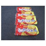 4- 11 oz Filled Twists Twizzlers...
