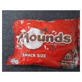 3 Bags Candy Bars...