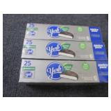 3- 25 ct York Peppermint Pattie Sna...