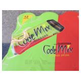 24- 16 oz Code Mix Energy Drink wit...
