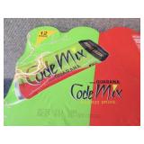 24- 16 oz Code Mix Energy Drink wit...