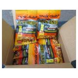 12- 2 oz Snak Club Hot Ones Hot Hab...