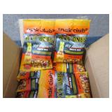 12- 2 oz Snak Club Hot Ones Hot Hab...