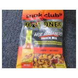 12- 2 oz Snak Club Hot Ones Hot Hab...