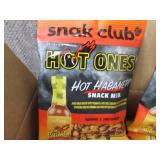12- 2 oz Snak Club Hot Ones Hot Hab...