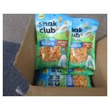 6- 2.5 oz Snak Club Hidden Valley R...