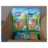 6- 2.5 oz Snak Club Hidden Valley R...