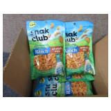 6- 2.5 oz Snak Club Hidden Valley R...