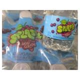 24- 8 oz Splash Acai Grape...