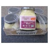 6- 9.2 oz The Foraging Fox Smoked G...